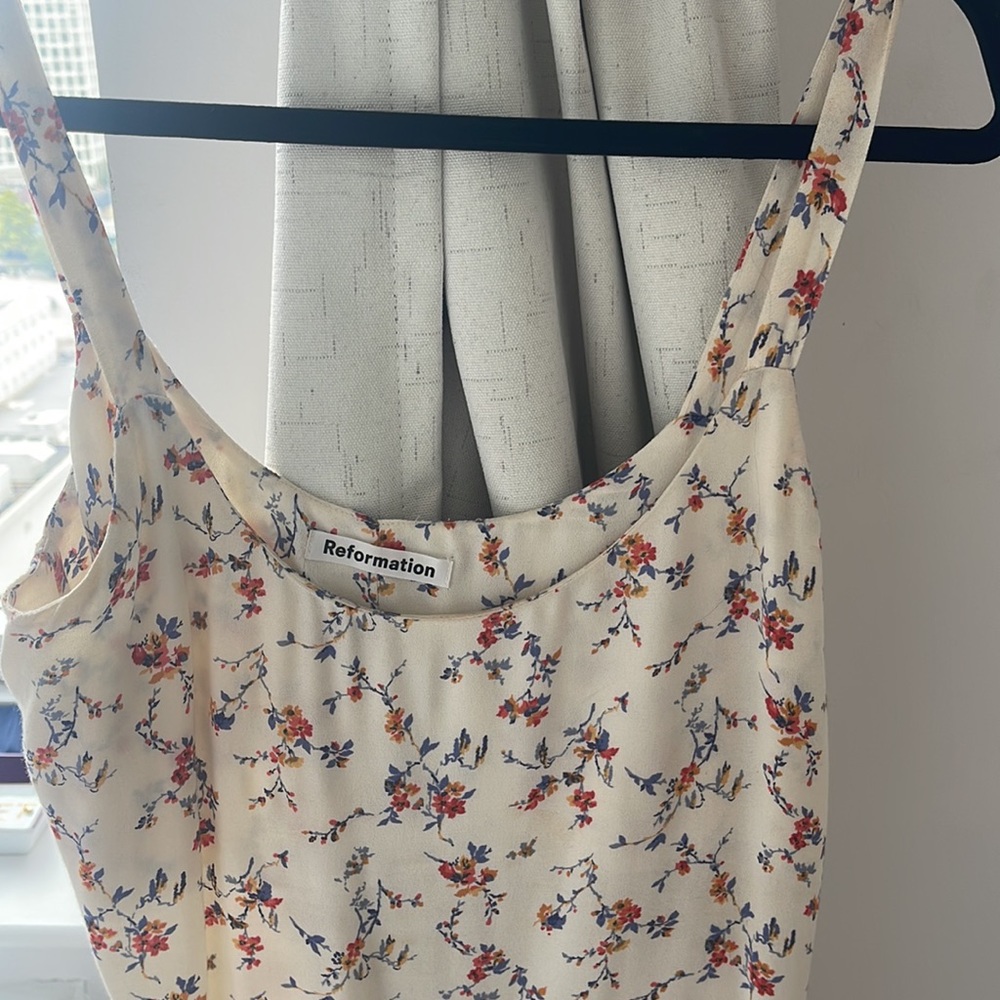 Reformation Floral Dress - Picture 2 of 6